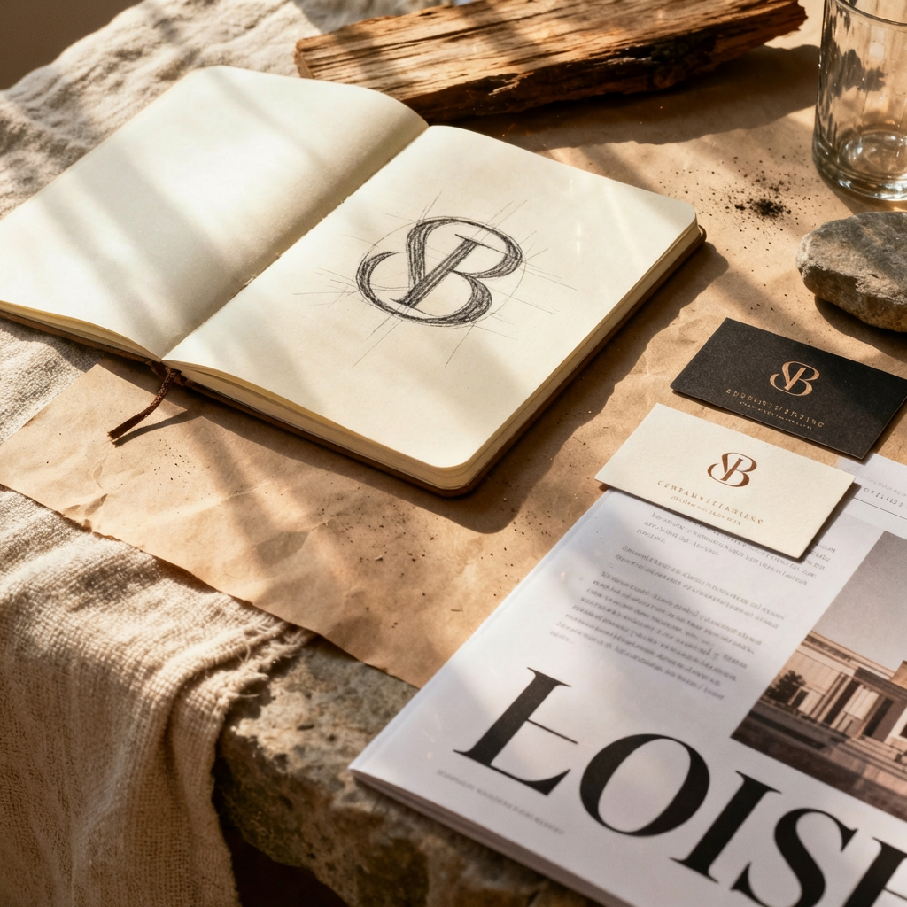 Markendesign und Printdesign für Unternehmen – konsistenter visueller Auftritt