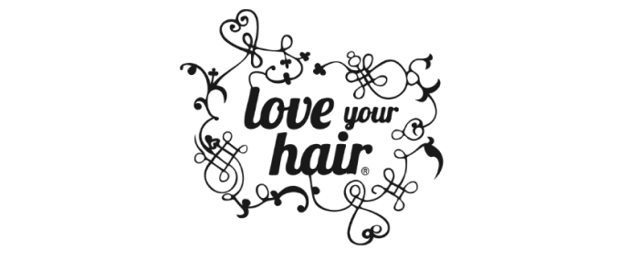 Logo Love your hair