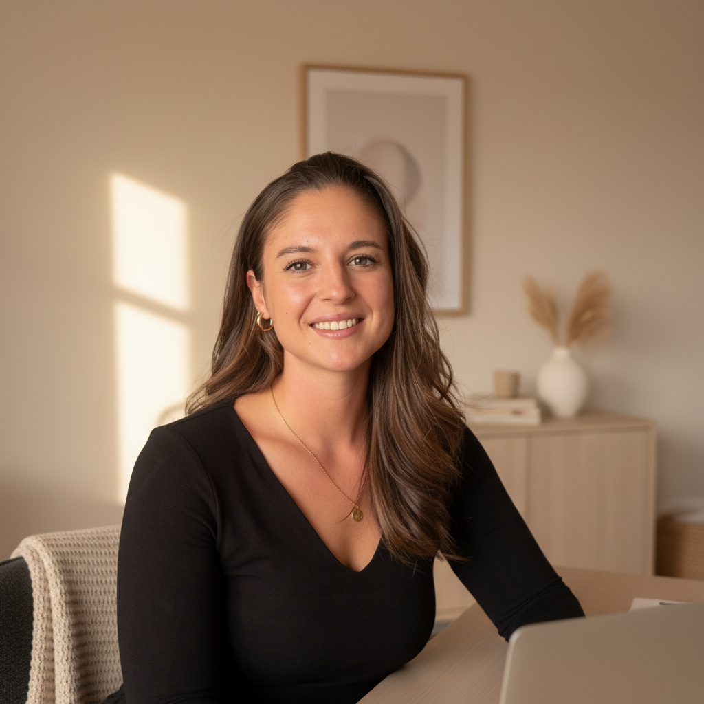 Rita Sieber – Webdesignerin und Wirtschaftspsychologin von Insite Webdesign