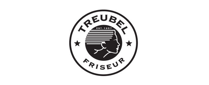 Logo Friseur Treubel