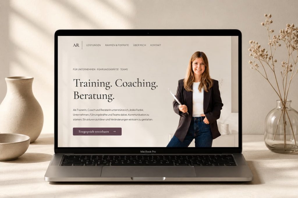 AR Training Coaching
