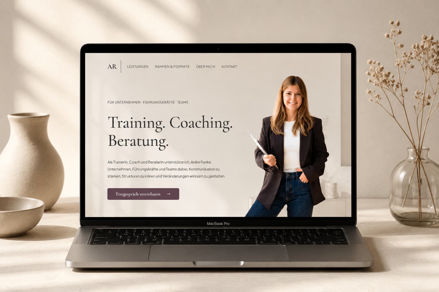 AR Training Coaching